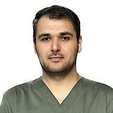 Врач Абдуллабеков Рустам Рамазанович