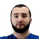 Врач Абдуллаев Иман  Айдарович