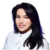 Врач Абдуллаева Нина Магомедовна
