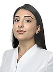 Врач Адамян Елена Артушевна