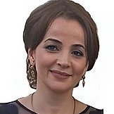 Врач Айтекова Нарифа Ахметпашаевна