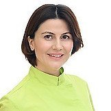 Врач Ахмедова Шани Вагифовна