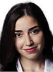 Врач Ахохова Залина Хизировна