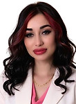 Врач Акопджанова Елена Михайловна