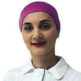 Врач Албакова Индира Хусеновна