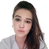 Врач Алексеева Дарья Сергеевна