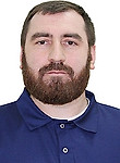 Врач Алибеков Магомед Магомедович