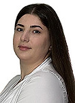 Врач Алибекова Рейганат Алибековна