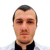 Врач Алиев Руслан Магомедович