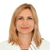 Врач Анцыборова Инна Владимировна