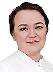 Врач Антимирова Виктория Валерьевна