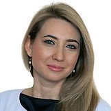 Врач Ануфриева Виталия Геннадьевна