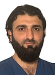 Врач Анваров Равлидин Мухаммадович