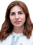 Врач Аргаманян Кристине Сарибековна