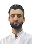 Врач Аскеров Эльяр Эльманович