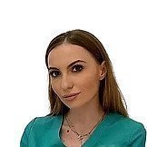 Врач Атаева Эльмира Руслановна