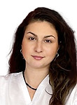 Врач Авакумова Ванесса Михайловна