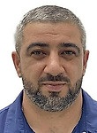 Врач Азизов Виталий Анатольевич