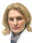 Врач Бабасинова Наталья Ивановна