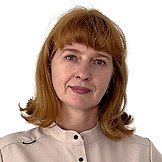Врач Бабина Инна Викторовна