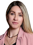 Врач Бабкина Екатерина Аркадьевна