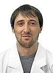 Врач Бахмудов Арсен Джаруллаевич