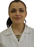 Врач Балязина Елена Викторовна