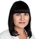 Врач Барачашвили Анастасия Сергеевна