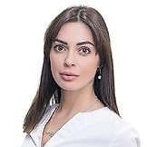 Врач Баринова Виктория Владиславовна