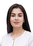 Врач Барлаухова Валентина Агоповна