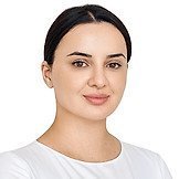 Врач Бекузарова Елена Александровна
