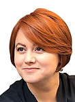 Врач Березуцкая Елена Вячеславовна