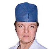 Врач Беркут Елена Викторовна