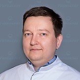 Врач Беркут Олег Александрович
