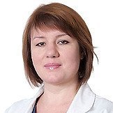 Врач Берлим Юлия Дмитриевна