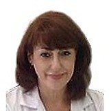 Врач Берлизева Анжелика Дмитриевна