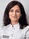 Врач Берлизева Ольга Юрьевна