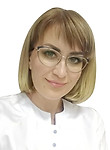 Врач Бессонова Екатерина Андреевна