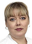 Врач Благинина Ирина Сергеевна