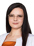 Врач Благодырь Екатерина Михайловна