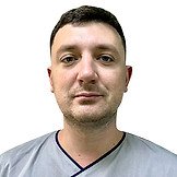 Врач Бобрицкий Вадим Олегович