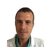 Врач Бодня Андрей Александрович