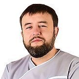 Врач Богачев Александр Андреевич