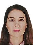 Врач Богданова Елена Александровна