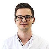 Врач Богомазов Александр Сергеевич