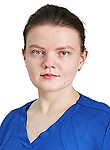 Врач Бондарь Ольга Игоревна
