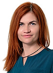 Врач Бондаренко Ирина Геннадьевна