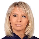 Врач Бондаренко Оксана Валентиновна