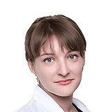 Врач Бондарева Оксана Игоревна