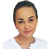 Врач Борисенко Дарья Викторовна
